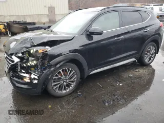 2021 Hyundai Tucson Sport with VIN KM8J3CALXMU300080, listed as a Copart auction lot 45538165 with 67,215 mi miles and Salvage Title. Bid and sale history available at carsss.com. Image 1.