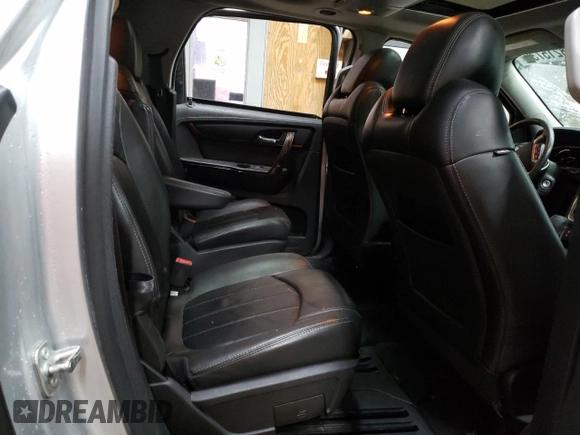 2015 GMC Acadia Denali with VIN 1GKKVTKD0FJ199117, listed as a Copart auction lot 48215735 with 138,845 mi miles and Clean Title. Bid and sale history available at carsss.com. Image 11.