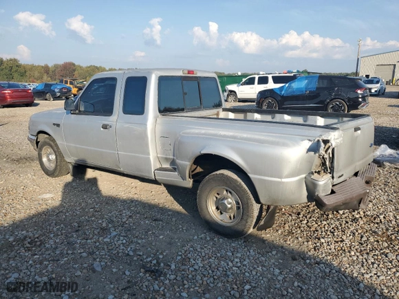 1997 Ford Ranger XL with VIN 1FTCR14A7VPA56690, listed as a Copart auction lot 77769694 with 299,529 mi miles and Salvage Title. Bid and sale history available at carsss.com. Image 2.