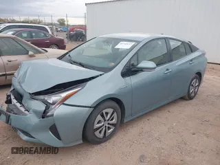 2016 Toyota Prius Four with VIN JTDKARFU2G3526613, listed as a IAAI auction lot 41742117 with 162,214 mi miles. Bid and sale history available at carsss.com. Image 17.