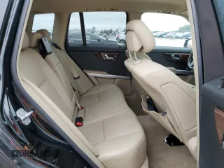 2010 Mercedes-Benz GLK 350 with VIN WDCGG5GB1AF480556, listed as a Copart auction lot 68707364 with 133,426 mi miles and Salvage Title. Bid and sale history available at DreamBid. Image 11.