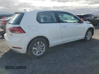 2018 Volkswagen Golf с VIN 3VWE17AU2JM273529, выставлен на аукционе Copart как лот 53710125 с пробегом 109 332 миль миль и Списание • Salvage title. История ставок и продаж доступна на DreamBid. Изображение 3.