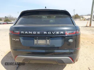 2019 Land Rover Range Rover Velar S with VIN SALYB2EX8KA780429, listed as a IAAI auction lot 41789156 with 51,648 mi miles and . Bid and sale history available at DreamBid. Image 16.