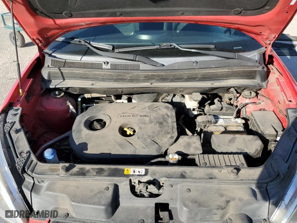2013 Kia Soul + with VIN KNDJT2A62D7591486, listed as a Copart auction lot 48293085 with 163,254 mi miles and Salvage Title. Bid and sale history available at carsss.com. Image 13.