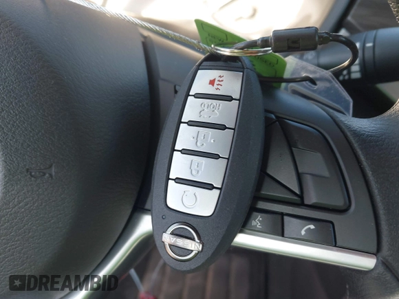 2025 Nissan Altima SV z VIN 1N4BL4DV1SN390275, wystawiony jako IAAI lot #42223725 z przebiegiem 1 640 mil mil oraz . Historia ofert i sprzedaży dostępna na DreamBid. Obrazek 11.