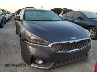 2018 Kia Cadenza Premium with VIN KNALB4J15J5123848, listed as a Copart auction lot 76187204 with 0 mi miles and Non Repairable. Bid and sale history available at carsss.com. Image 5.
