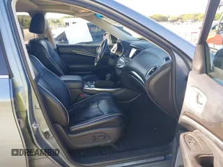 2016 Infiniti QX60 with VIN 5N1AL0MN8GC501966, listed as a IAAI auction lot 41789987 with 147,358 mi miles and . Bid and sale history available at DreamBid. Image 5.