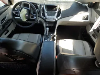 2013 GMC Terrain SLT with VIN 2GKALUEK9D6246091, listed as a Copart auction lot 52300235 with Not provided miles and Salvage title. Bid and sale history available at DreamBid. Image 8.