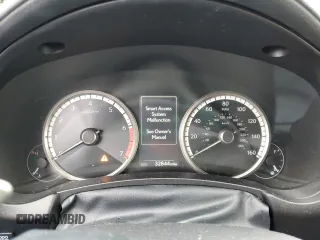 2021 Lexus NX 300 F Sport with VIN JTJSARDZ5M2251025, listed as a Copart auction lot 57950625 with 32,844 mi miles and Salvage title. Bid and sale history available at DreamBid. Image 9.