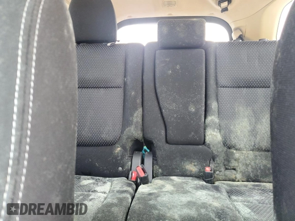 2018 Mitsubishi Outlander ES with VIN JA4AZ3A3XJJ005328, listed as a Copart auction lot 59413165 with 113,172 mi miles and Salvage title. Bid and sale history available at DreamBid. Image 10.