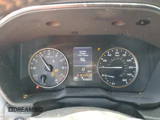 2023 Subaru Outback Wilderness с VIN 4S4BTGUD4P3121222, выставлен на аукционе Copart как лот 57812345 с пробегом 40 582 миль миль и Списание • Salvage title. История ставок и продаж доступна на DreamBid. Изображение 9.