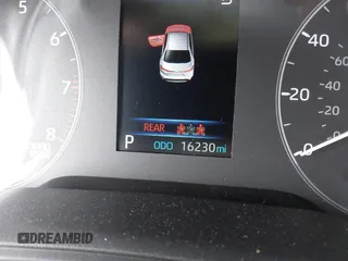 2023 Toyota Corolla SE with VIN 5YFP4MCE5PP141325, listed as a IAAI auction lot 41710864 with 16,230 mi miles and . Bid and sale history available at DreamBid. Image 15.