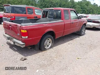 1999 Ford Ranger XLT with VIN 1FTYR14X4XTA84905, listed as a IAAI auction lot 42410977 with 272,309 mi miles and . Bid and sale history available at DreamBid. Image 4.
