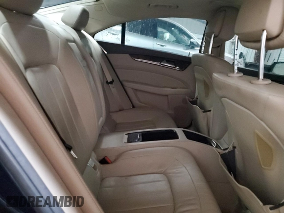 2014 Mercedes-Benz CLS 550 с VIN WDDLJ9BB6EA091134, выставлен на аукционе Copart как лот 88970335 с пробегом 124 132 миль миль и Списание • Salvage title. История ставок и продаж доступна на DreamBid. Изображение 10.