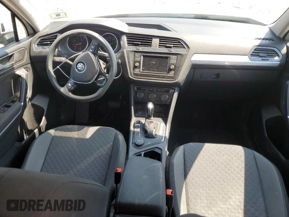2020 Volkswagen Tiguan S с VIN 3VV0B7AXXLM030852, выставлен на аукционе Copart как лот 60692205 с пробегом 78 990 миль миль и Списание • Salvage title. История ставок и продаж доступна на DreamBid. Изображение 8.