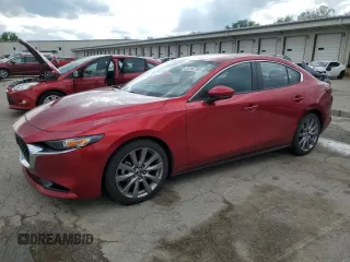 2019 Mazda 3 Select с VIN JM1BPBAM1K1118251, выставлен на аукционе Copart как лот 55162195 с пробегом 58 937 миль миль и Чистый • Clean title. История ставок и продаж доступна на DreamBid. Изображение 1.