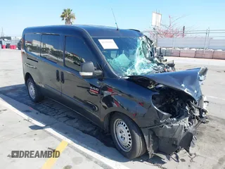 2016 Ram ProMaster City Cargo Tradesman с VIN ZFBERFAT6G6B10538, выставлен на аукционе IAAI как лот 42106002 с пробегом Не указан миль и . История ставок и продаж доступна на DreamBid. Изображение 1.