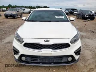 2019 Kia Forte LXS с VIN 3KPF24AD5KE026875, выставлен на аукционе Copart как лот 58834805 с пробегом 88 423 миль миль и Списание • Salvage title. История ставок и продаж доступна на DreamBid. Изображение 5.
