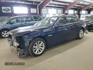 2014 BMW 5 Series 528i xDrive с VIN WBA5A7C58ED616500, выставлен на аукционе Copart как лот 57780045 с пробегом 110 050 миль миль и Списание • Salvage title. История ставок и продаж доступна на DreamBid. Изображение 1.
