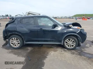 2013 Nissan Juke NISMO with VIN JN8AF5MV9DT206156, listed as a IAAI auction lot 41647489 with 159,114 mi miles. Bid and sale history available at carsss.com. Image 14.