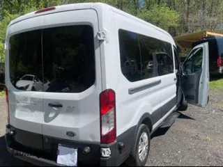 2017 Ford Transit XL с VIN 1FBAX2CM3HKA35386, выставлен на аукционе Copart как лот 82470164 с пробегом 125 570 миль миль и Чистый • Clean title. История ставок и продаж доступна на DreamBid. Изображение 4.