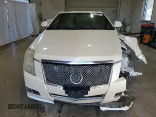 2012 Cadillac CTS Premium z VIN 1G6DP1E30C0106686, wystawiony jako Copart lot #49105805 z przebiegiem 160 396 mil mil oraz Szkoda całkowita • Salvage title. Historia ofert i sprzedaży dostępna na DreamBid. Obrazek 5.
