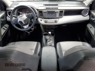 2013 Toyota RAV4 Limited with VIN 2T3DFREV0DW101128, listed as a Copart auction lot 47611495 with 211,733 mi miles and Salvage Title. Bid and sale history available at carsss.com. Image 8.