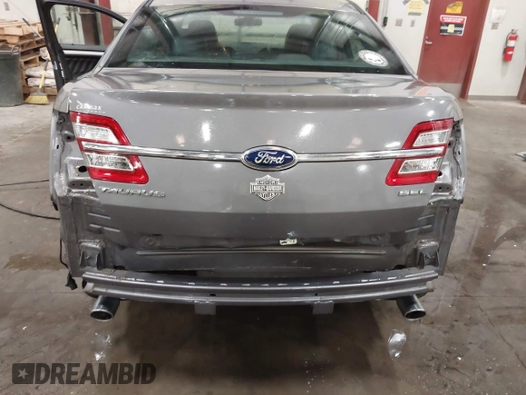 2013 Ford Taurus SEL with VIN 1FAHP2E86DG177504, listed as a IAAI auction lot 42071852 with 130,547 mi miles and . Bid and sale history available at carsss.com. Image 12.