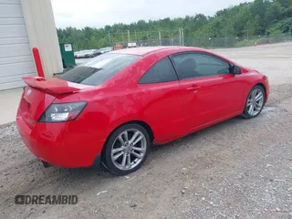 2007 Honda Civic Si z VIN 2HGFG21597H708735, wystawiony jako IAAI lot #42467956 z przebiegiem 242 345 mil mil oraz . Historia ofert i sprzedaży dostępna na DreamBid. Obrazek 4.