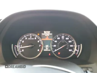 2020 Acura MDX with VIN 5J8YD3H32LL016308, listed as a Copart auction lot 57323855 with 48,461 mi miles and Non repairable. Bid and sale history available at DreamBid. Image 9.