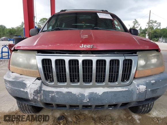 2003 Jeep Grand Cherokee Laredo z VIN 1J4GX48SX3C604630, wystawiony jako IAAI lot #42762013 z przebiegiem 202 563 mil mil oraz . Historia ofert i sprzedaży dostępna na DreamBid. Obrazek 6.