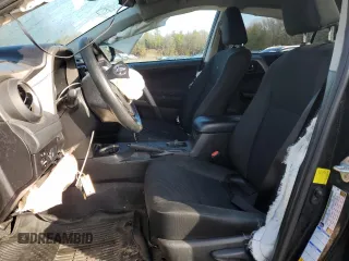 2018 Toyota RAV4 LE with VIN 2T3BFREV5JW754945, listed as a Copart auction lot 50298355 with 67,991 mi miles and Salvage Title. Bid and sale history available at DreamBid. Image 7.