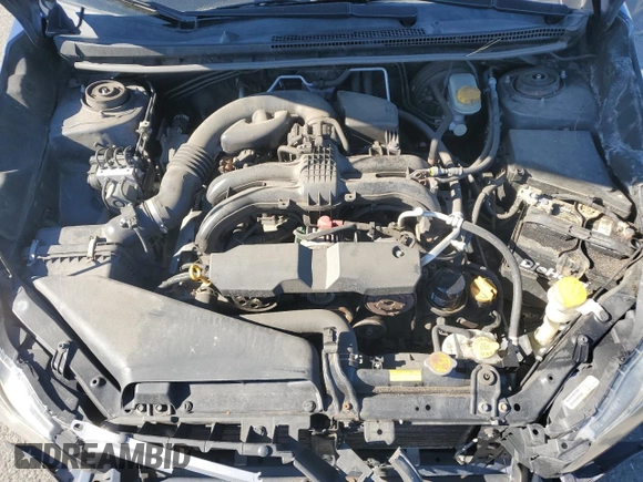2013 Subaru Impreza Special Sports Limited с VIN JF1GPAS64D2837979, выставлен на аукционе Copart как лот 46428315 с пробегом 107 719 миль миль и Списание • Salvage title. История ставок и продаж доступна на DreamBid. Изображение 13.