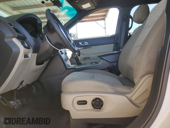 2014 Ford Explorer с VIN 1FM5K7B8XEGB58481, выставлен на аукционе Copart как лот 51675125 с пробегом 111 241 миль миль и Списание • Salvage title. История ставок и продаж доступна на DreamBid. Изображение 7.