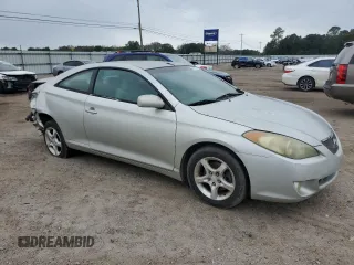 2004 Toyota Solara SE with VIN 4T1CE38P54U777480, listed as a Copart auction lot 80575054 with 249,346 mi miles and Salvage Title. Bid and sale history available at DreamBid. Image 4.