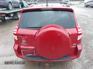 2011 Toyota RAV4 Ltd with VIN JTMDK4DV8B5103763, listed as a IAAI auction lot 40925549 with 1 mi miles. Bid and sale history available at carsss.com. Image 16.