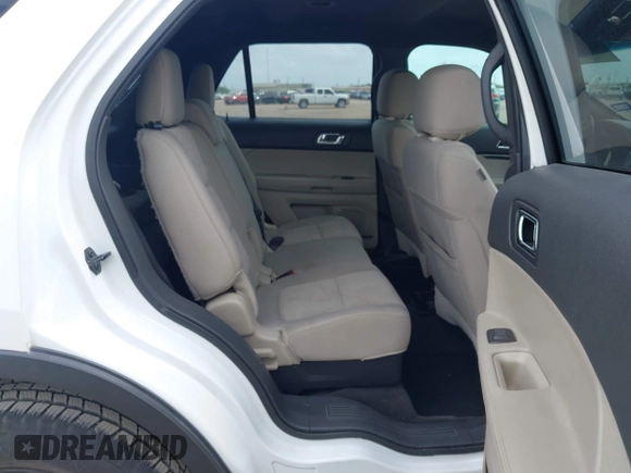 2013 Ford Explorer with VIN 1FM5K7B91DGB06051, listed as a IAAI auction lot 42134431 with 183,125 mi miles and . Bid and sale history available at carsss.com. Image 8.