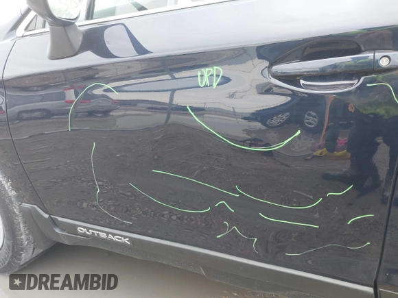 2018 Subaru Outback Premium z VIN 4S4BSACC9J3269298, wystawiony jako IAAI lot #42118380 z przebiegiem 77 080 mil mil oraz . Historia ofert i sprzedaży dostępna na DreamBid. Obrazek 18.