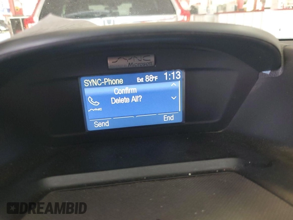 2013 Ford Escape SE with VIN 1FMCU9G92DUD72105, listed as a IAAI auction lot 42731657 with 213,477 mi miles and . Bid and sale history available at DreamBid. Image 16.