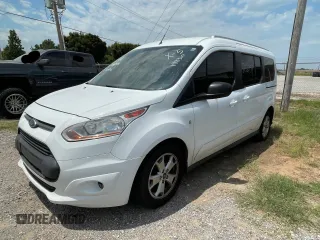 2018 Ford Transit Connect XLT z VIN NM0GE9F71J1375042, wystawiony jako Copart lot #64799455 z przebiegiem 212 159 mil mil oraz Czysty tytuł • Clean title. Historia ofert i sprzedaży dostępna na DreamBid. Obrazek 2.