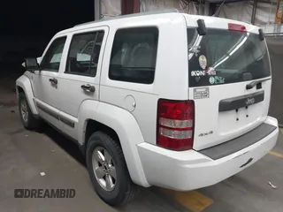 2011 Jeep Liberty Sport with VIN 1J4PN2GK6BW565169, listed as a IAAI auction lot 42012673 with 169,026 mi miles and . Bid and sale history available at DreamBid. Image 3.