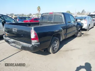 2009 Toyota Tacoma with VIN 5TETX22NX9Z641201, listed as a IAAI auction lot 41174308 with 284,238 mi miles. Bid and sale history available at carsss.com. Image 4.