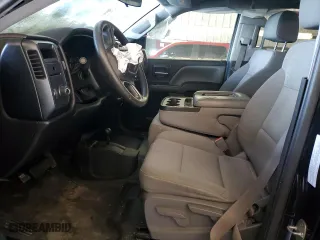 2014 GMC Sierra 1500 with VIN 3GTU2TEH6EG222895, listed as a Copart auction lot 45711485 with 0 mi miles and Clean Title. Bid and sale history available at carsss.com. Image 7.