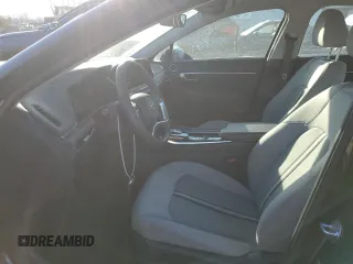2020 Hyundai Sonata SEL z VIN 5NPEL4JA8LH054018, wystawiony jako Copart lot #46844565 z przebiegiem 44 712 mil mil oraz Szkoda całkowita • Salvage title. Historia ofert i sprzedaży dostępna na DreamBid. Obrazek 7.