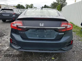 2018 Honda Clarity Plug-In Hybrid with VIN JHMZC5F1XJC019648, listed as a Copart auction lot 66773314 with 74,604 mi miles and Salvage Title. Bid and sale history available at carsss.com. Image 6.