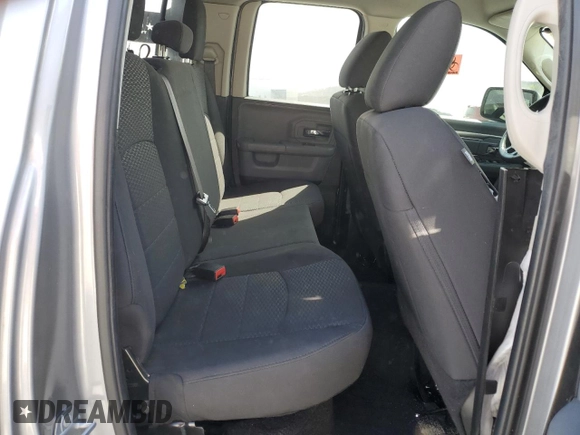 2019 Ram 1500 Classic Warlock with VIN 1C6RR6GG1KS675891, listed as a Copart auction lot 48757824 with 72,216 mi miles and Salvage Title. Bid and sale history available at carsss.com. Image 10.