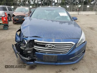 2016 Hyundai Sonata SE z VIN 5NPE24AF7GH327194, wystawiony jako IAAI lot #41393113 z przebiegiem Nie podano mil oraz . Historia ofert i sprzedaży dostępna na DreamBid. Obrazek 12.