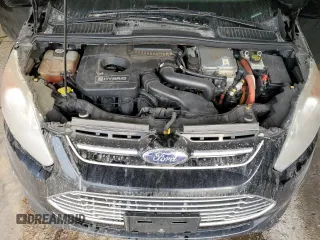 2013 Ford C-Max SEL with VIN 1FADP5BU1DL530286, listed as a Copart auction lot 49268715 with 195,771 mi miles and Salvage Title. Bid and sale history available at carsss.com. Image 14.