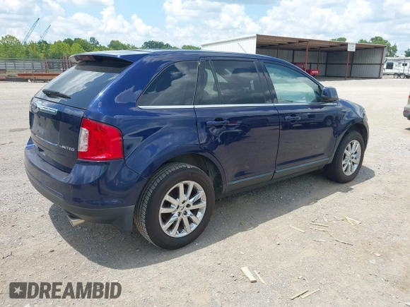 2011 Ford Edge Limited with VIN 2FMDK3KC7BBA57314, listed as a IAAI auction lot 42826178 with 224,558 mi miles and . Bid and sale history available at DreamBid. Image 4.