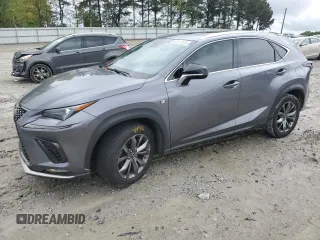 2019 Lexus NX 300 z VIN JTJYARBZ1K2125769, wystawiony jako Copart lot #52212285 z przebiegiem 131 072 mil mil oraz Szkody całkowita. Historia ofert i sprzedaży dostępna na DreamBid. Obrazek 1.